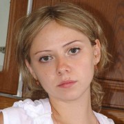 Ukrainian girl in Ealing